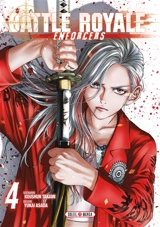 Battle royale enforcers. Vol. 4 - Koshun Takami