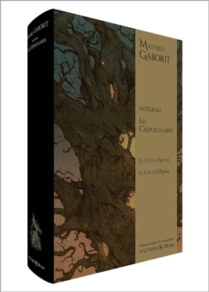 Les crépusculaires : intégrale - Mathieu Gaborit