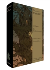 Les crépusculaires : intégrale - Mathieu Gaborit