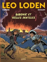 Léo Loden. Vol. 30. Bubonic et vieilles dentelles - Loïc Nicoloff