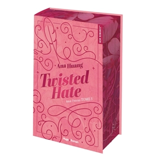 Twisted. Vol. 3. Twisted hate - Ana Huang