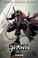 Spawn 2025 - Todd McFarlane