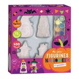 Mes jolies figurines Halloween - Atelier Cloro