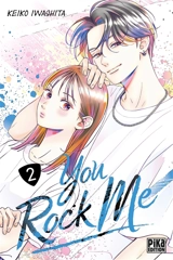 You rock me. Vol. 2 - Keiko Iwashita