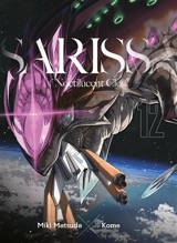 Sarissa of noctilucent cloud. Vol. 12 - Miki Matsuda