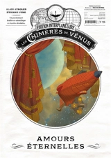 Les chimères de Vénus. Vol. 28. Amours éternelles - Alain Ayroles