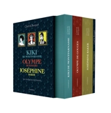 Coffret les clandestines de l'histoire - José-Louis Bocquet