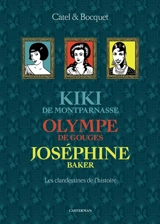 Coffret les clandestines de l'histoire - José-Louis Bocquet