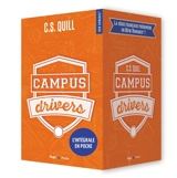 Coffret Campus drivers : tomes 1 à 5 : l'intégrale - C.S. Quill