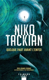 Quelque part avant l'enfer - Nicolas Tackian