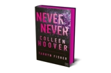 Never never - Colleen Hoover