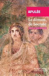 Le démon de Socrate - Apulée
