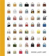 Dior Lady art : le Lady Dior réinventé par 99 artistes - Hervé Mikaeloff