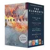 Coffret The elements : tomes 1 à 4 : l'intégrale - Brittainy C. Cherry