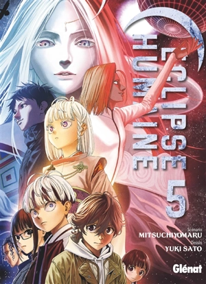Eclipse humaine. Vol. 5 - Mitsuchiyomaru