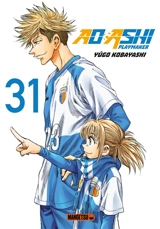Ao Ashi playmaker. Vol. 31 - Yûgo Kobayashi