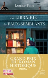 La librairie des faux-semblants - Louise Fein