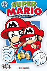 Super Mario : manga adventures. Vol. 35 - Yukio Sawada