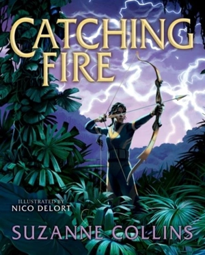 Catching Fire Vol. 2 - Collins, Suzanne