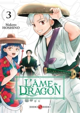 L'âme du dragon. Vol. 3 - Makoto Hoshino