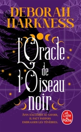 L'oracle de l'oiseau noir - Deborah E. Harkness