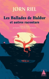 Les ballades de Haldur : et autres racontars - Jorn Riel