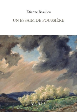 Un essaim de poussière - Etienne Beaulieu