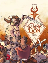 L'ogre lion : écrin vol. 1 à 3 - Bruno Bessadi