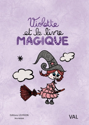 Violette et le livre magique - Val