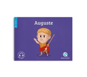 Auguste - Erika Gualandri