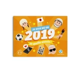 Je suis né en 2019, et quelle année ! - Clémentine V. Baron