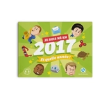 Je suis né en 2017 : et quelle année ! - Julie Gouazé