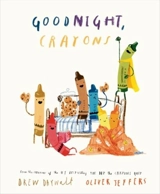 Goodnight, Crayons - Jeffers, Oliver, Colfer, Eoin