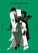 Tokyo Babylon. Vol. 3 - Clamp