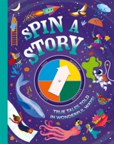 Spin a Story - Alperin, Mara