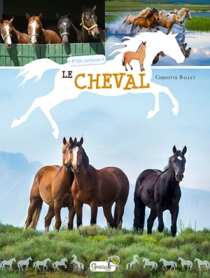 Le cheval - Christine Baillet