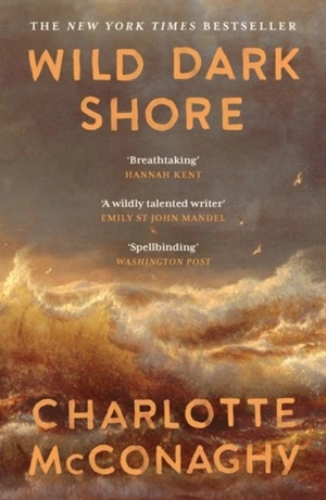 Wild Dark Shore - Charlotte McConaghy