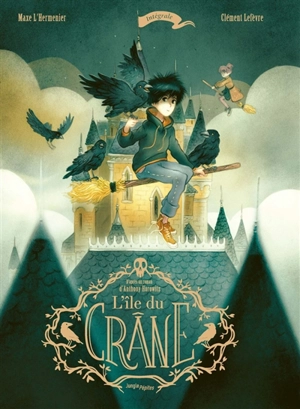 L'île du crâne : intégrale - Maxe L'Hermenier