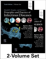 Mandell, Douglkas, and Bennett's Principles and Practice Infectious - Martin J. Blaser