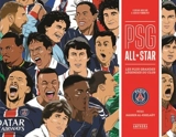 PSG all star : les plus grandes légendes du club - Florian Anselme