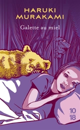 Galette au miel - Haruki Murakami