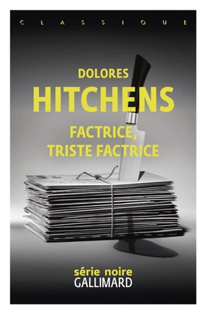 Factrice, triste factrice - Dolores Hitchens