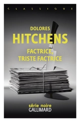 Factrice, triste factrice - Dolores Hitchens