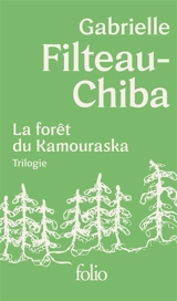 Coffret Gabrielle Filteau-Chiba - Gabrielle Filteau-Chiba