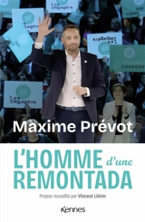 L'homme d'une remontada - Maxime Prévot