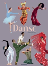 Danse - Alistair Spalding