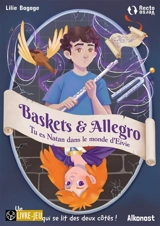 Baskets & allegro - Lilie Bagage