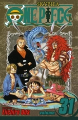 One Piece v.31 Vol. 31 - Oda, Eiichiro