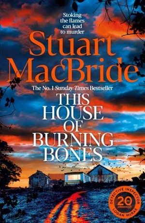 This House of Burning Bones - MacBride, Stuart