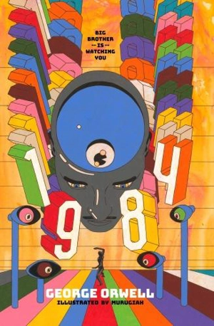 Nineteen Eighty-Four - George Orwell